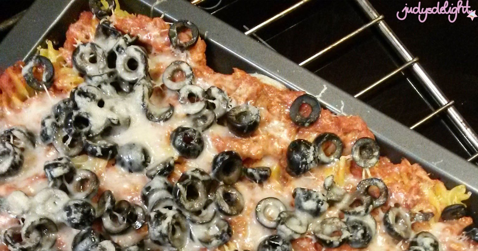 Alles zu Hause: Thunfisch-Nudelauflauf | judysdelight