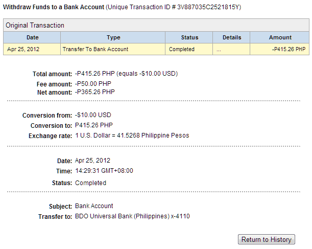 Binary options withdrawal paypal