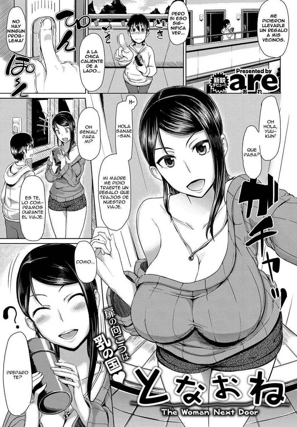 Tonaone - Page #1