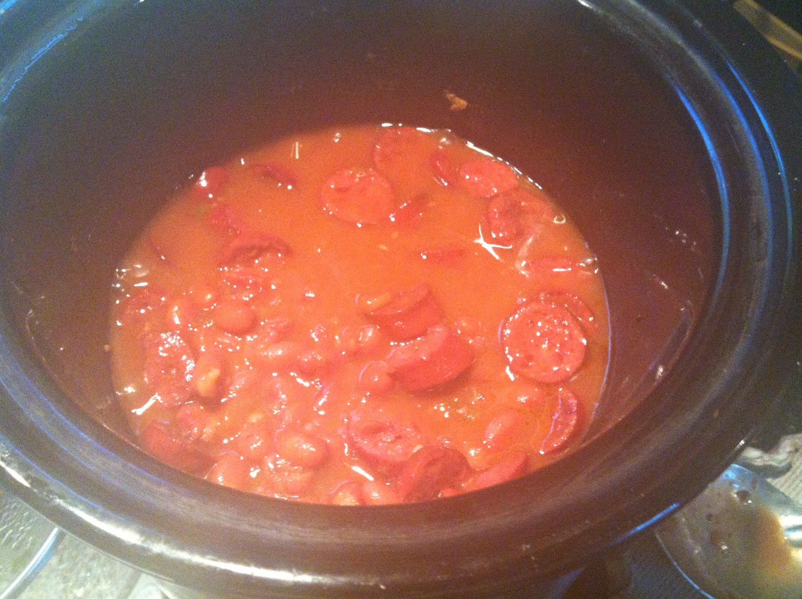 Cooking with Barry & Meta No soaking required for Crock Pot Red Beans