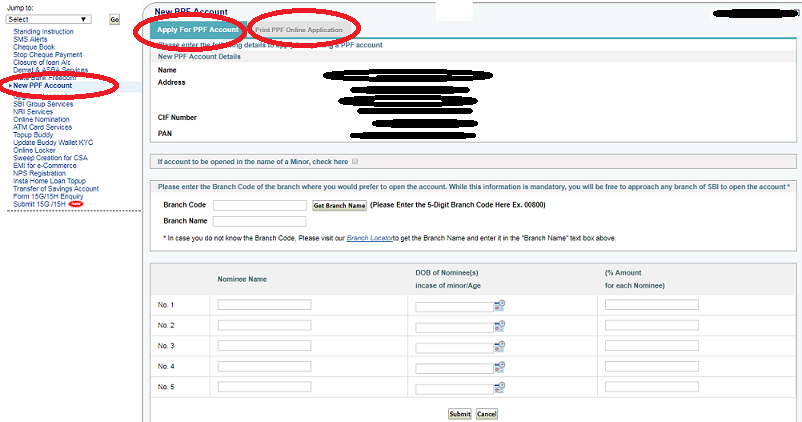 can i open sbi account for minor can i open sbi account for minor