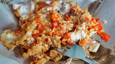 Resep Ayam Geprek Jogja Resep Ayam Geprek Jogja
