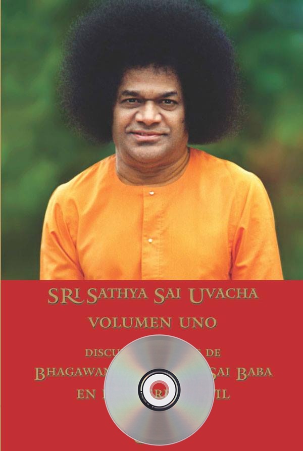 BAJÁ EL AUDIOLIBRO: ¨SRI SATHYA SAI UVACHA VOL. 1.¨  DIVINOS DISCURSOS DE SWAMI EN CUERPO SUTIL.