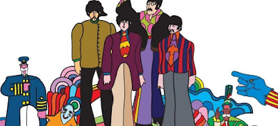 LANZARÁN UN CÓMIC POR LOS 50 AÑOS DE “YELLOW SUBMARINE”