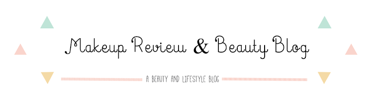 Makeup Review & Beauty Blog 