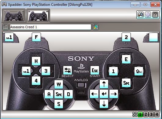Xpadder
