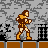 Simon Belmont - Castlevania (NES)