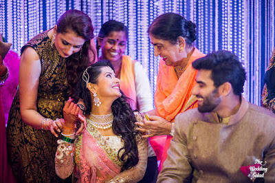 Kratika-Nikitin-Celebrity-sangeet