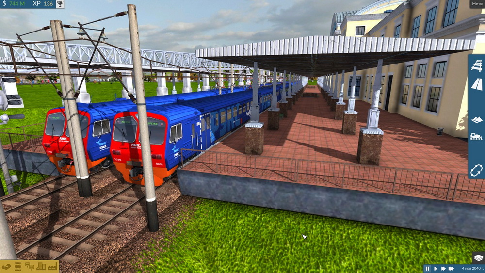 Train Fever (incl DLC) - Go-Blog Masper