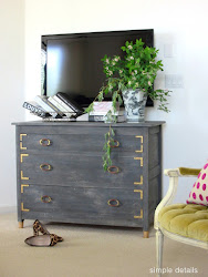 dresser diy anthropologie gray knock weathered furniture bedroom paint projects favorite makeover simple chest before inspired five painting texture saturday