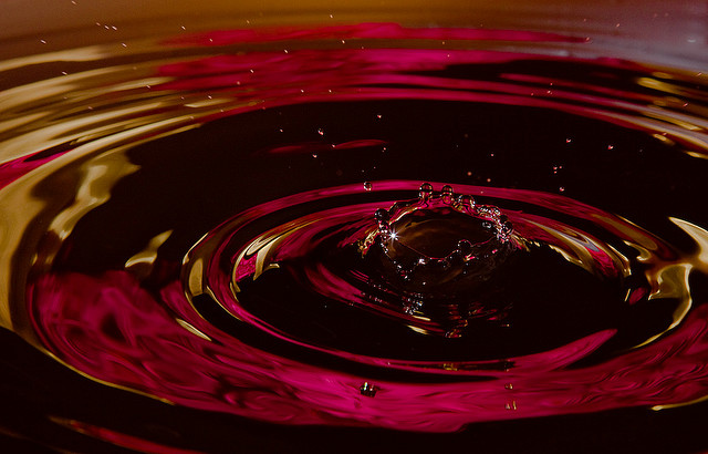 кровью и золотом