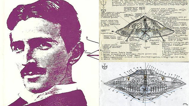 ¿Este manuscrito perdido de Nikola Tesla podría ser la respuesta a la Antigravedad? ¿Este manuscrito perdido de Nikola Tesla podría ser la respuesta a la Antigravedad?