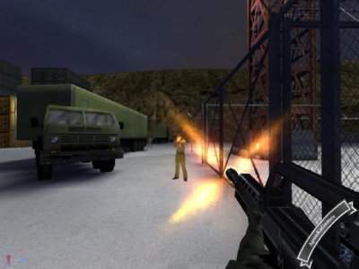 IGI 2 - Covert Strike Screenshots
