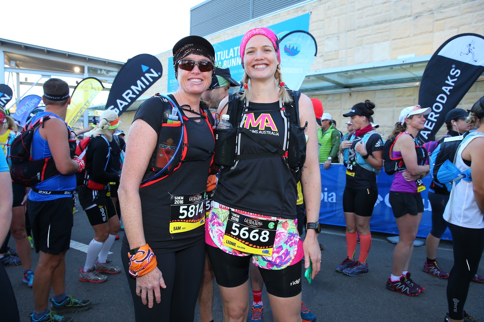 My first ultramarathon Ultra Trail Australia 2016 race report This