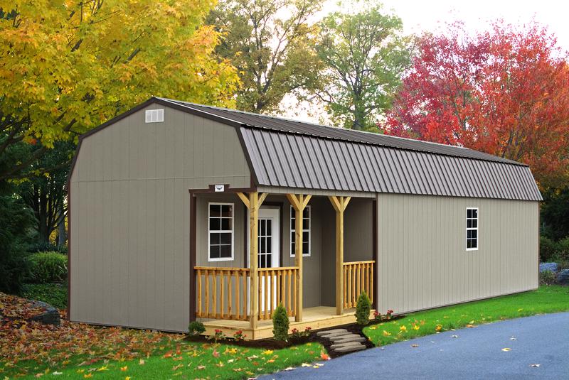 Elite Storage Sheds of Birmingham Alabama