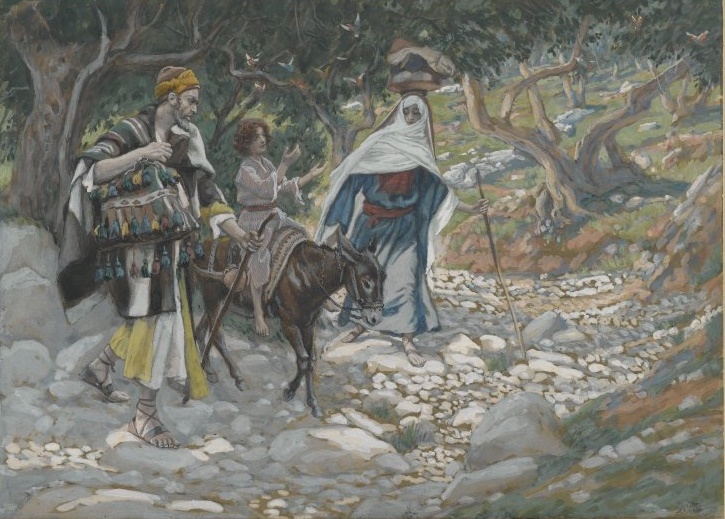 Mary's English Dowry Southwell Christes returne out of Egipt