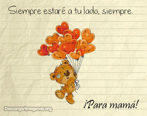 Mami mensajes para compartir.