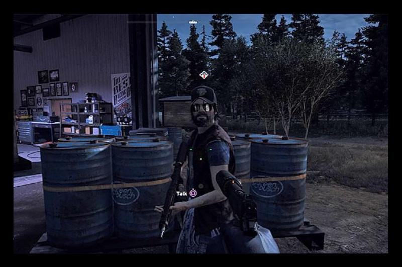 Far Cry 5 Напарник пилот