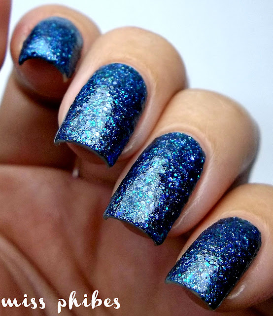 China Glaze - Water you waiting for