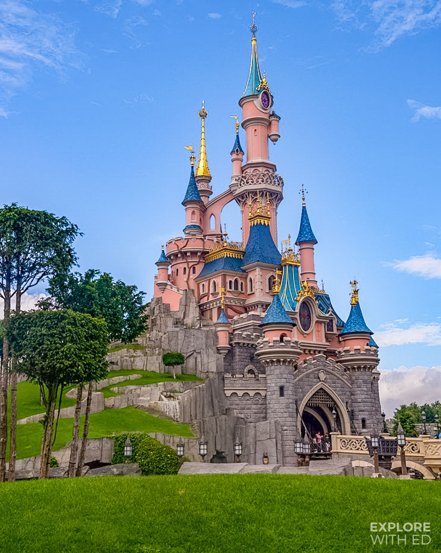 Incredible experiences at Disneyland Paris