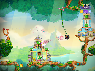 angry birds stella untuk android
