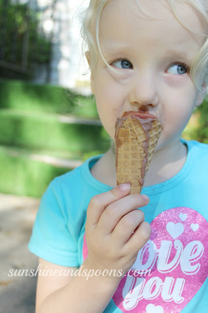 That Time I Let My Kids Have Dessert First    Disclosure: sponsored