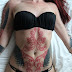 25 Super Sexy Stomach Tattoos For Women