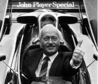 Colin Chapman-Founder of Lotus Cars