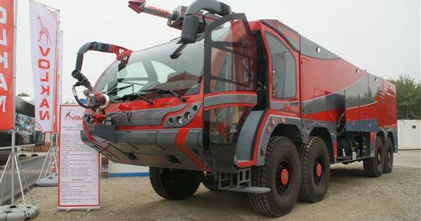 Man SX 43 1000 8x8 Panther
