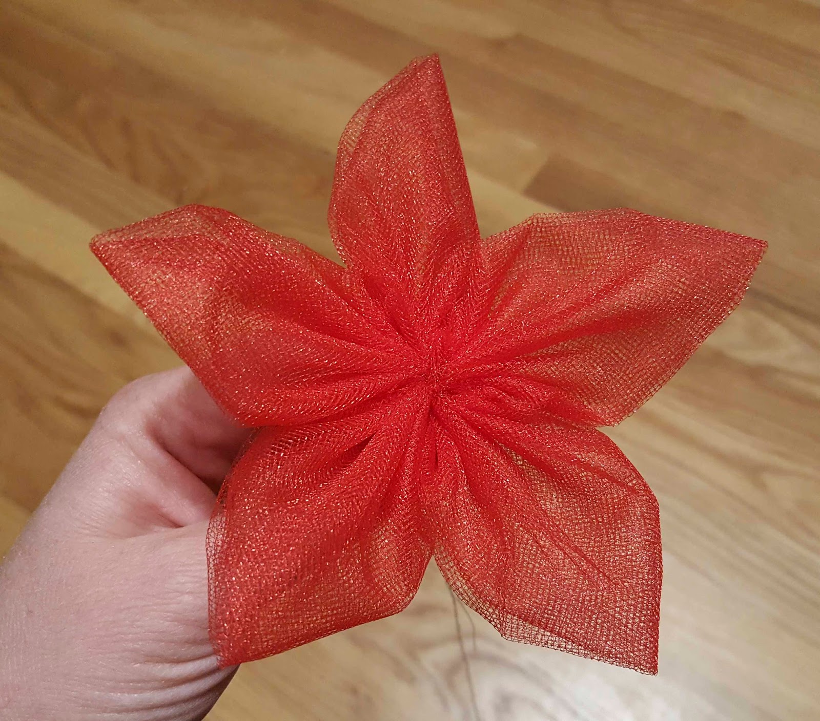 ChemKnits 4th of July Tulle Headbands