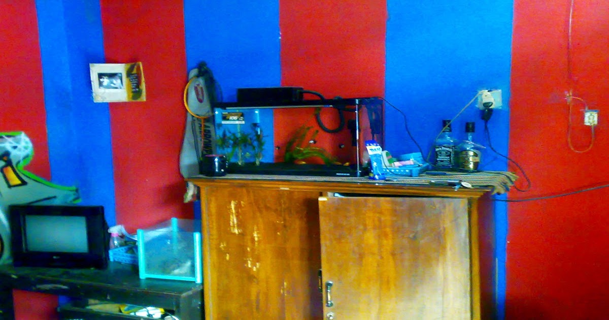 Warna Cat Kamar Barcelona Ide Warna Rumah