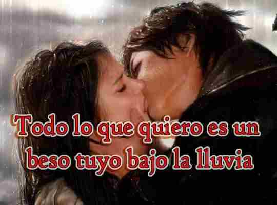 Frases romanticas sobre besos Frases romanticas sobre besos