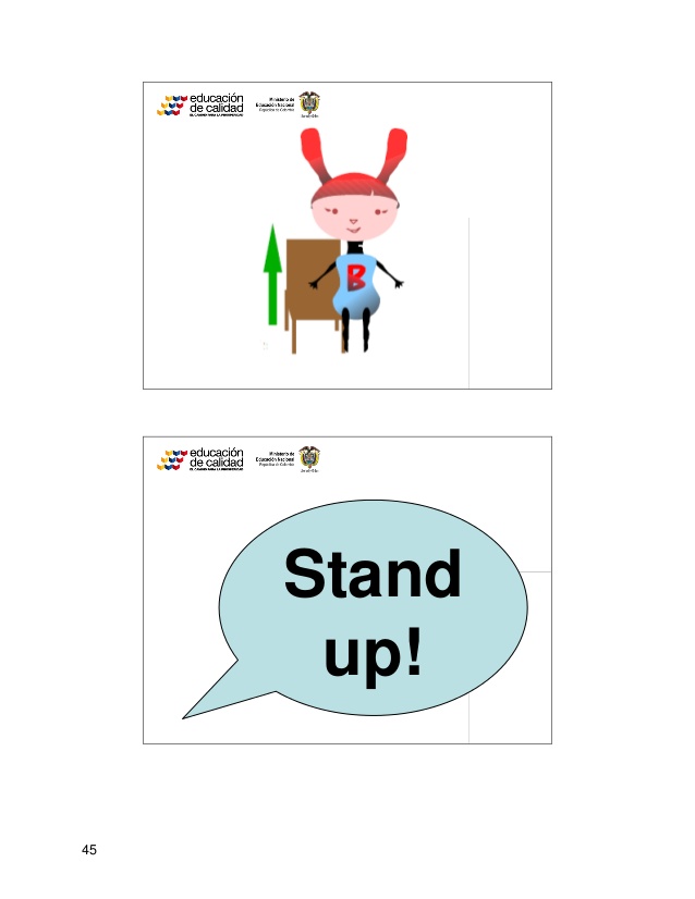 Blog de ingles para básica primaria TERCERO.....