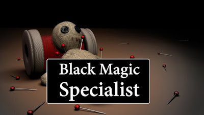 black magic specialist