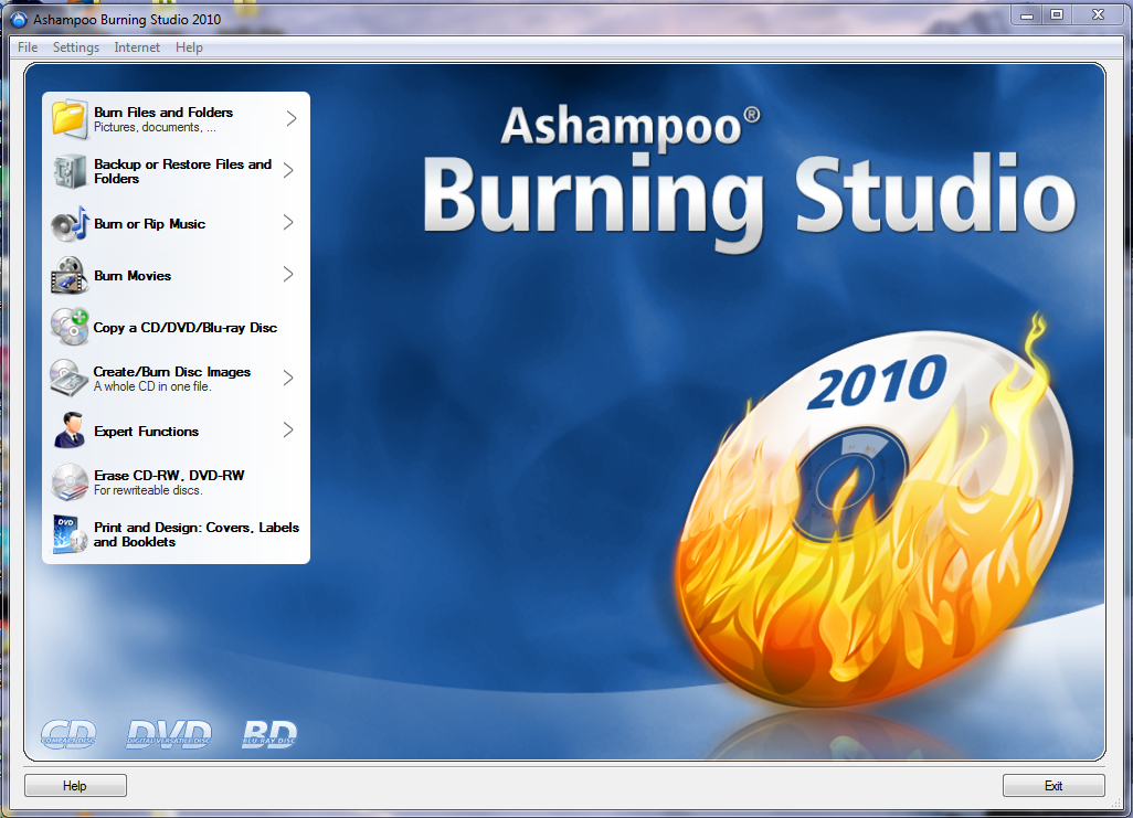 free ashampoo burning studio 2016 key