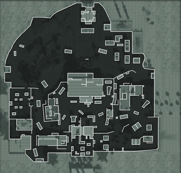 Call of duty modern warfare 3 maps hooliactive