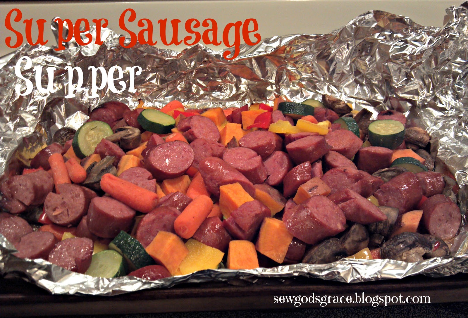 Super Sausage Supper