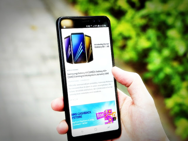 Samsung Galaxy A8 2018 Samsung Galaxy A8 2018