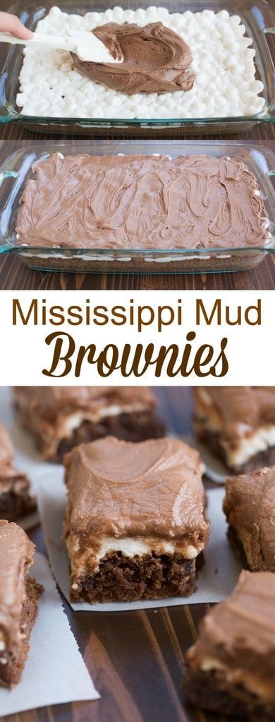 MISSISSIPPI MUD BROWNIES #mississippi #mud #brownies #browniesrecipes #dessert #dessertrecipes #easydessertrecipes #cake #cakerecipes Desserts, Healthy Food, Easy Recipes, Dinner, Lauch, Delicious, Easy, Holidays Recipe, Special Diet, World Cuisine, Cake, Grill, Appetizers, Healthy Recipes, Drinks, Cooking Method, Italian Recipes, Meat, Vegan Recipes, Cookies, Pasta Recipes, Fruit, Salad, Soup Appetizers, Non Alcoholic Drinks, Meal Planning, Vegetables, Soup, Pastry, Chocolate, Dairy, Alcoholic Drinks, Bulgur Salad, Baking, Snacks, Beef Recipes, Meat Appetizers, Mexican Recipes, Bread, Asian Recipes, Seafood Appetizers, Muffins, Breakfast And Brunch, Condiments, Cupcakes, Cheese, Chicken Recipes, Pie, Coffee, No Bake Desserts, Healthy Snacks, Seafood, Grain, Lunches Dinners, Mexican, Quick Bread, Liquor MISSISSIPPI MUD BROWNIES #mississippi #mud #brownies #browniesrecipes #dessert #dessertrecipes #easydessertrecipes #cake #cakerecipes Desserts, Healthy Food, Easy Recipes, Dinner, Lauch, Delicious, Easy, Holidays Recipe, Special Diet, World Cuisine, Cake, Grill, Appetizers, Healthy Recipes, Drinks, Cooking Method, Italian Recipes, Meat, Vegan Recipes, Cookies, Pasta Recipes, Fruit, Salad, Soup Appetizers, Non Alcoholic Drinks, Meal Planning, Vegetables, Soup, Pastry, Chocolate, Dairy, Alcoholic Drinks, Bulgur Salad, Baking, Snacks, Beef Recipes, Meat Appetizers, Mexican Recipes, Bread, Asian Recipes, Seafood Appetizers, Muffins, Breakfast And Brunch, Condiments, Cupcakes, Cheese, Chicken Recipes, Pie, Coffee, No Bake Desserts, Healthy Snacks, Seafood, Grain, Lunches Dinners, Mexican, Quick Bread, Liquor
