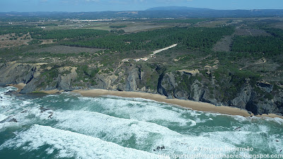 Praia da Carriagem