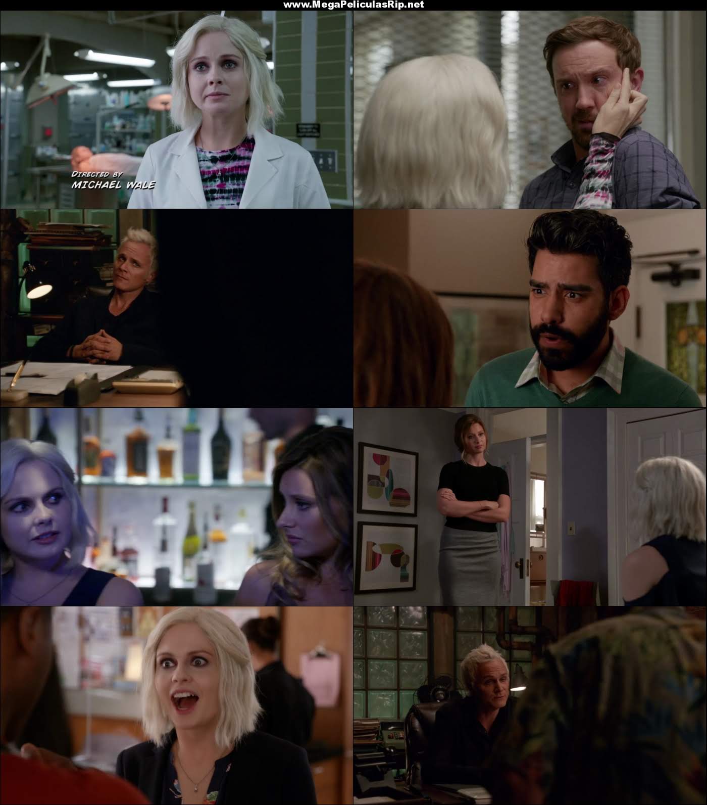 iZombie Temporada 4 720p Latino