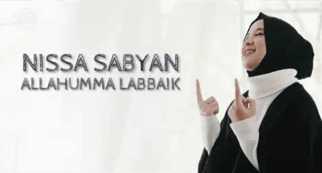 Single Terbaru Nissa Sabyan 'Allahumma Labbaik', Berikut Lirik dan Kunci Gitarnya Single Terbaru Nissa Sabyan 'Allahumma Labbaik', Berikut Lirik dan Kunci Gitarnya