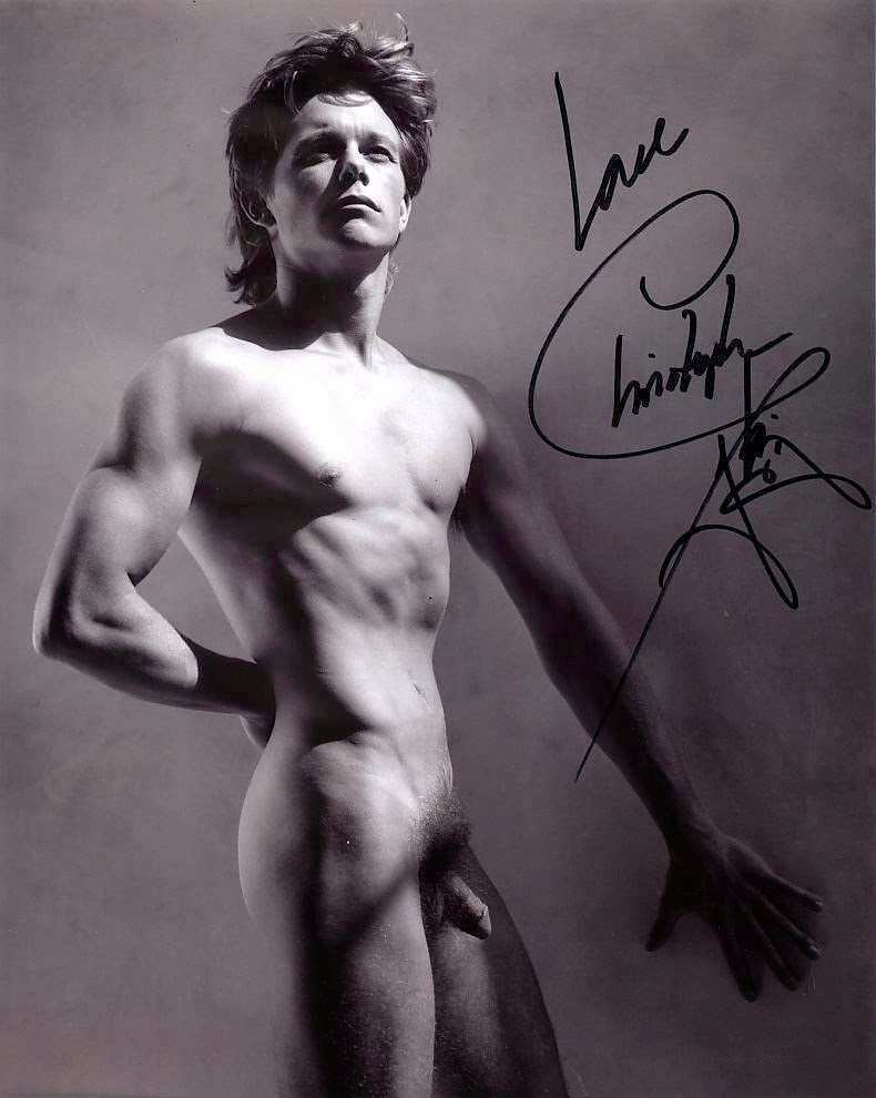 Christopher Atkins: Pioneering nude film star of the 1980s.