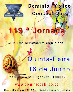 Concept Quiz - 119ª Jornada
