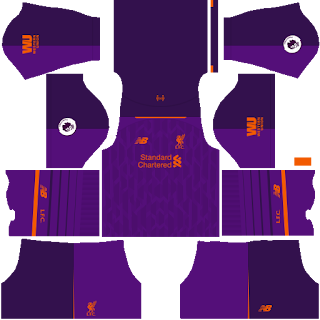 kits dream league soccer 2020 liverpool