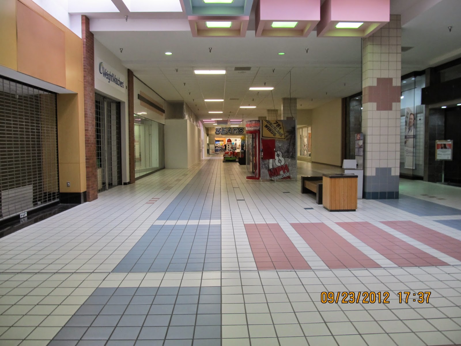 Trip to the Mall Peru Mall(Peru, IL)