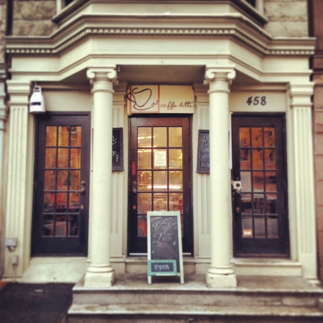 H A R L E M + B E S P O K E ☞ BESPOKE Best Harlem Coffee