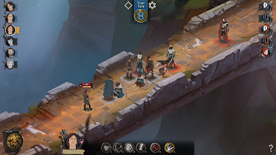 Ash of Gods: Redemption Game Screenshot 6