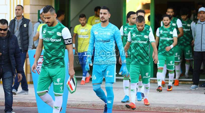 المصري ونهضة بركان