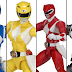 Produtos da Linha Legacy de Power Rangers chegam ao Brasil